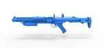 ArtStation - Cosplay 3D printable Mudtrooper Blaster rifle E